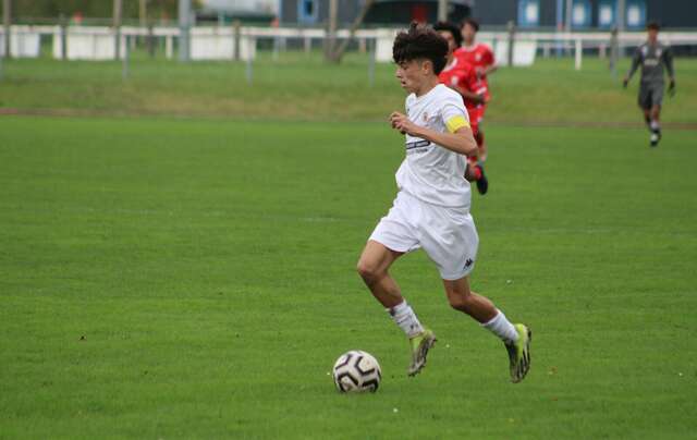 Les U18 cosnois font douter Dijon PTT, 1 - 1